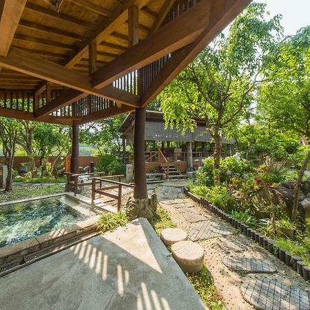 Hotel Yumeka Hisayama المظهر الخارجي الصورة