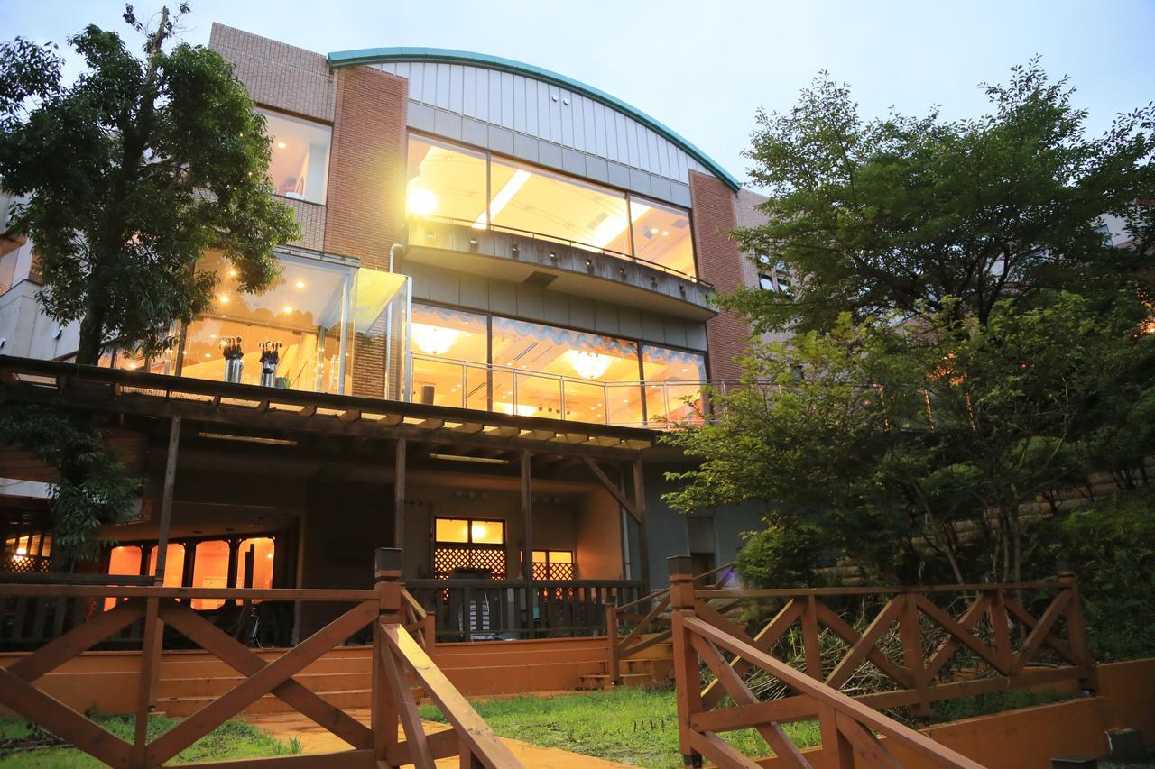 Hotel Yumeka Hisayama المظهر الخارجي الصورة