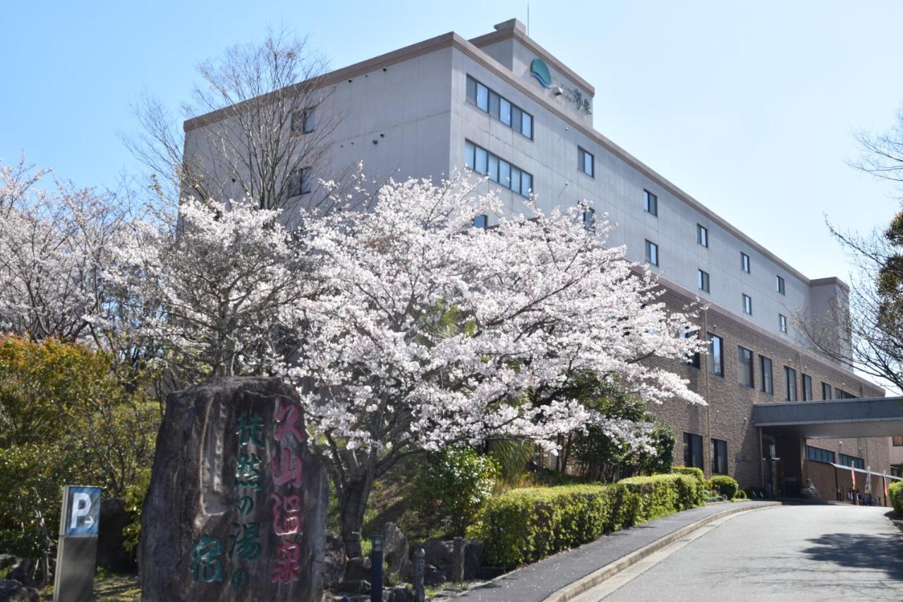 Hotel Yumeka Hisayama المظهر الخارجي الصورة