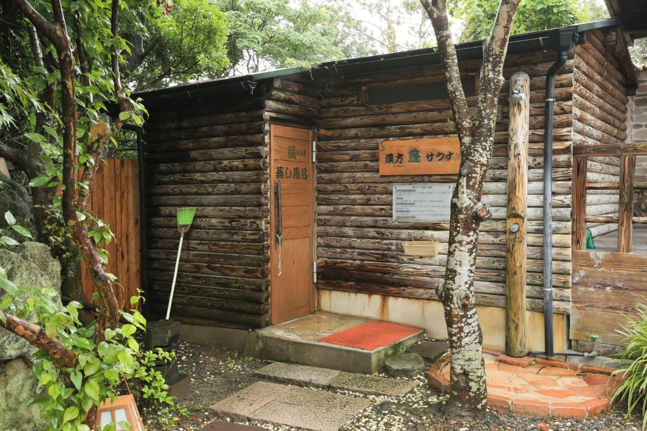 Hotel Yumeka Hisayama المظهر الخارجي الصورة
