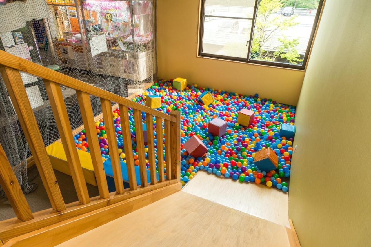 Hotel Yumeka Hisayama المظهر الخارجي الصورة