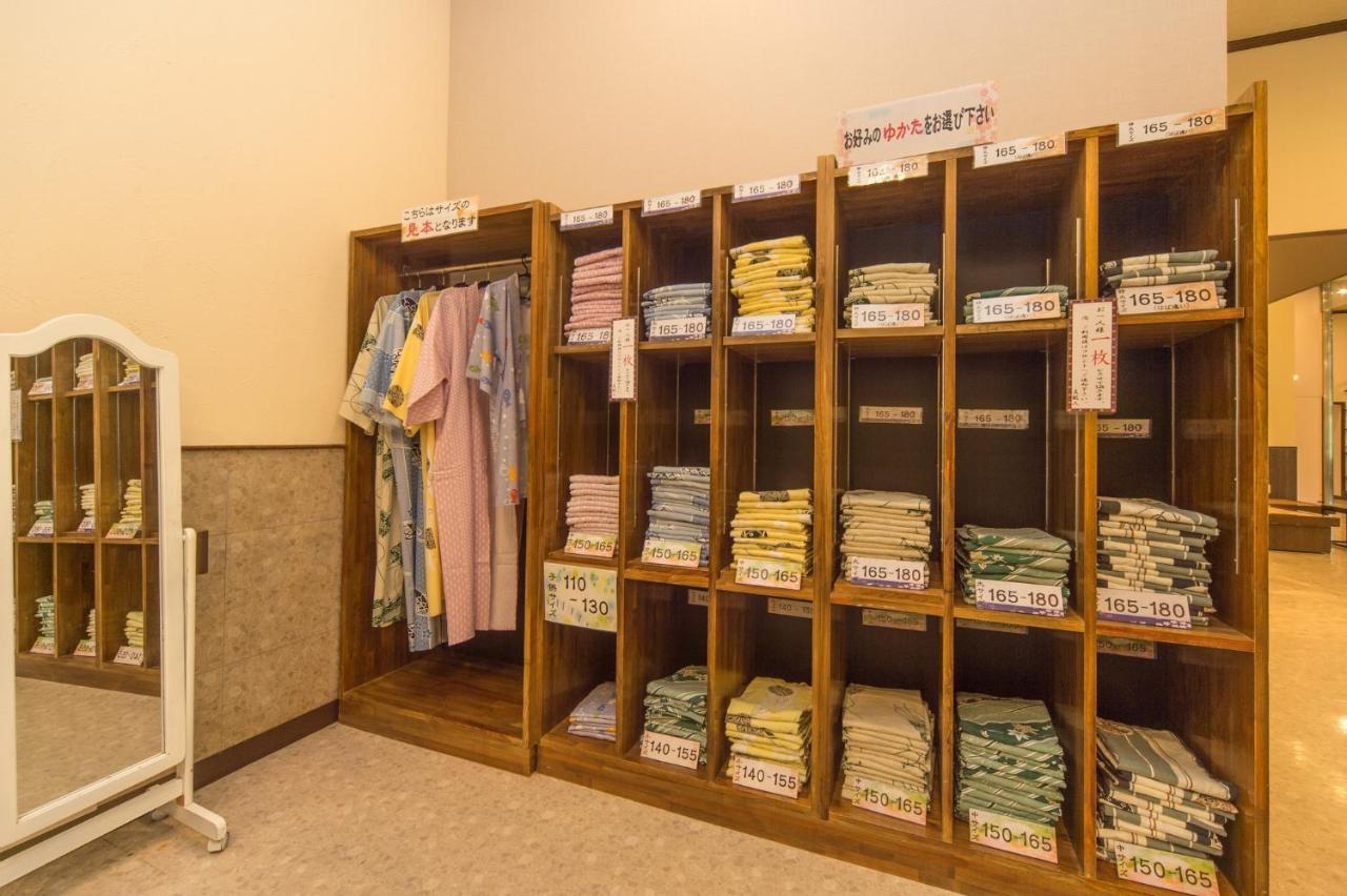 Hotel Yumeka Hisayama المظهر الخارجي الصورة