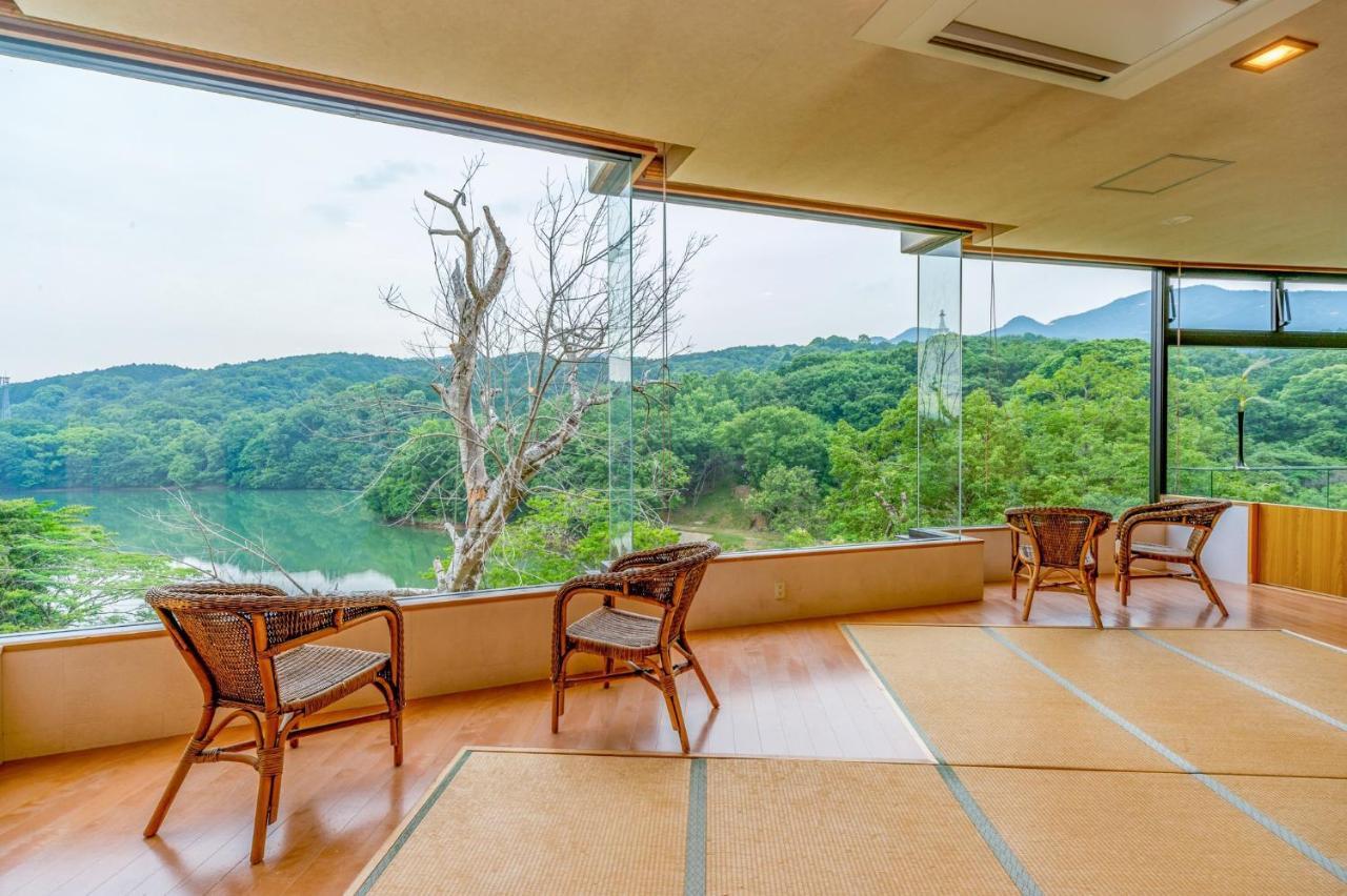 Hotel Yumeka Hisayama المظهر الخارجي الصورة
