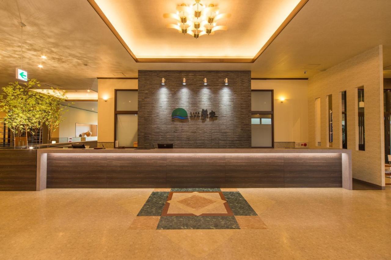 Hotel Yumeka Hisayama المظهر الخارجي الصورة