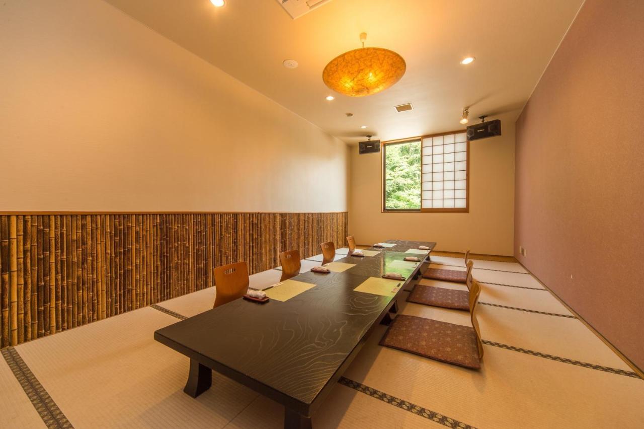 Hotel Yumeka Hisayama المظهر الخارجي الصورة