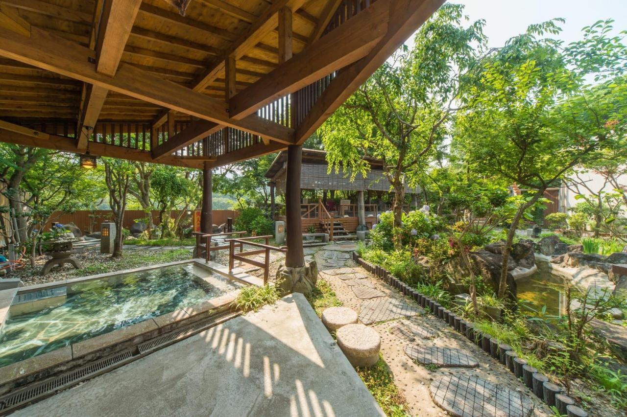 Hotel Yumeka Hisayama المظهر الخارجي الصورة