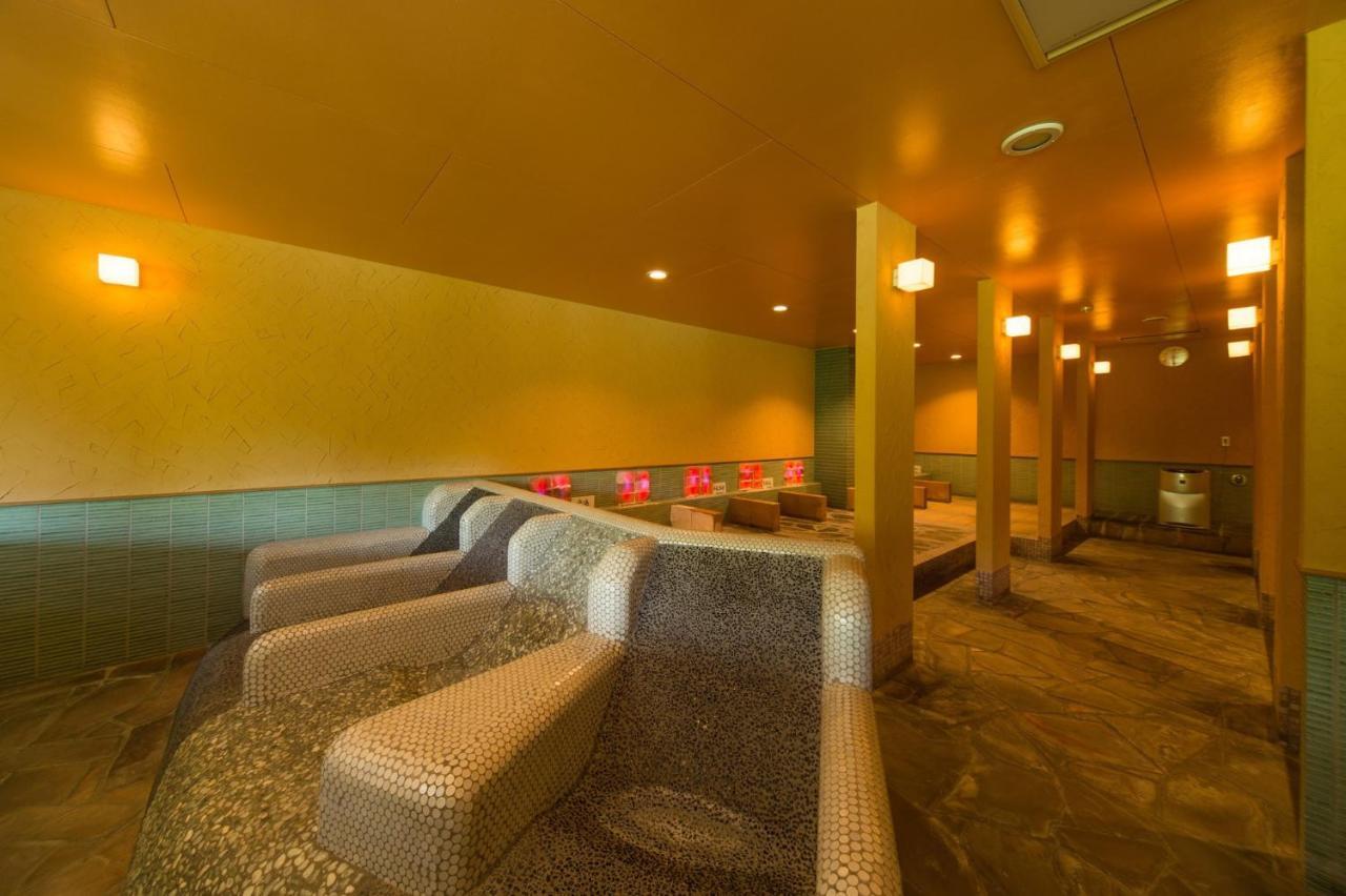 Hotel Yumeka Hisayama المظهر الخارجي الصورة