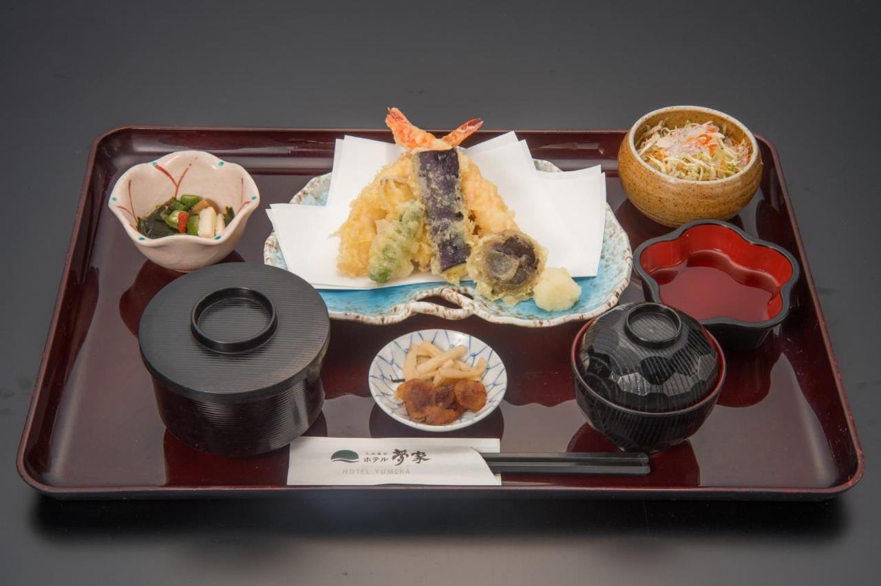 Hotel Yumeka Hisayama المظهر الخارجي الصورة