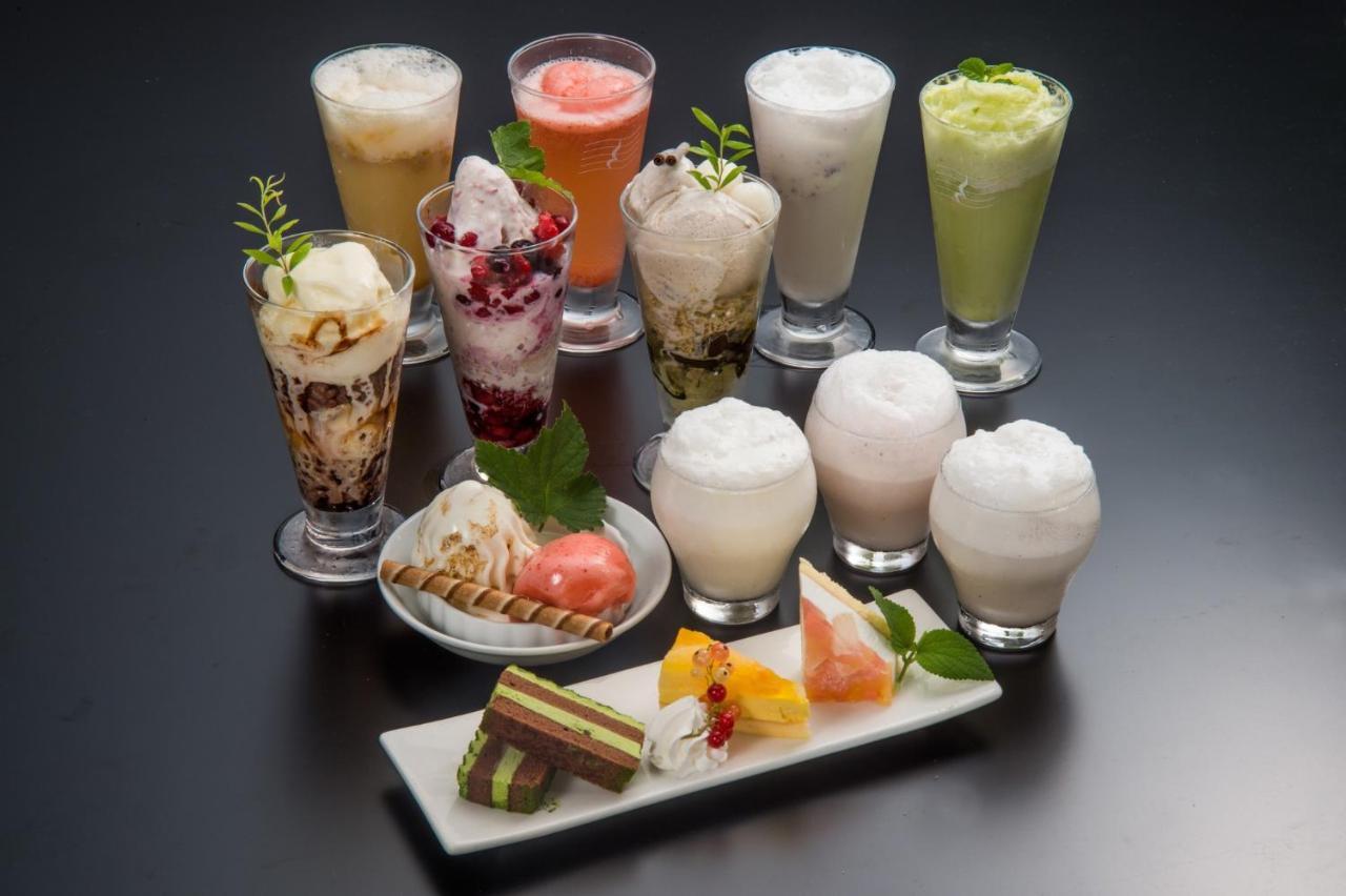 Hotel Yumeka Hisayama المظهر الخارجي الصورة