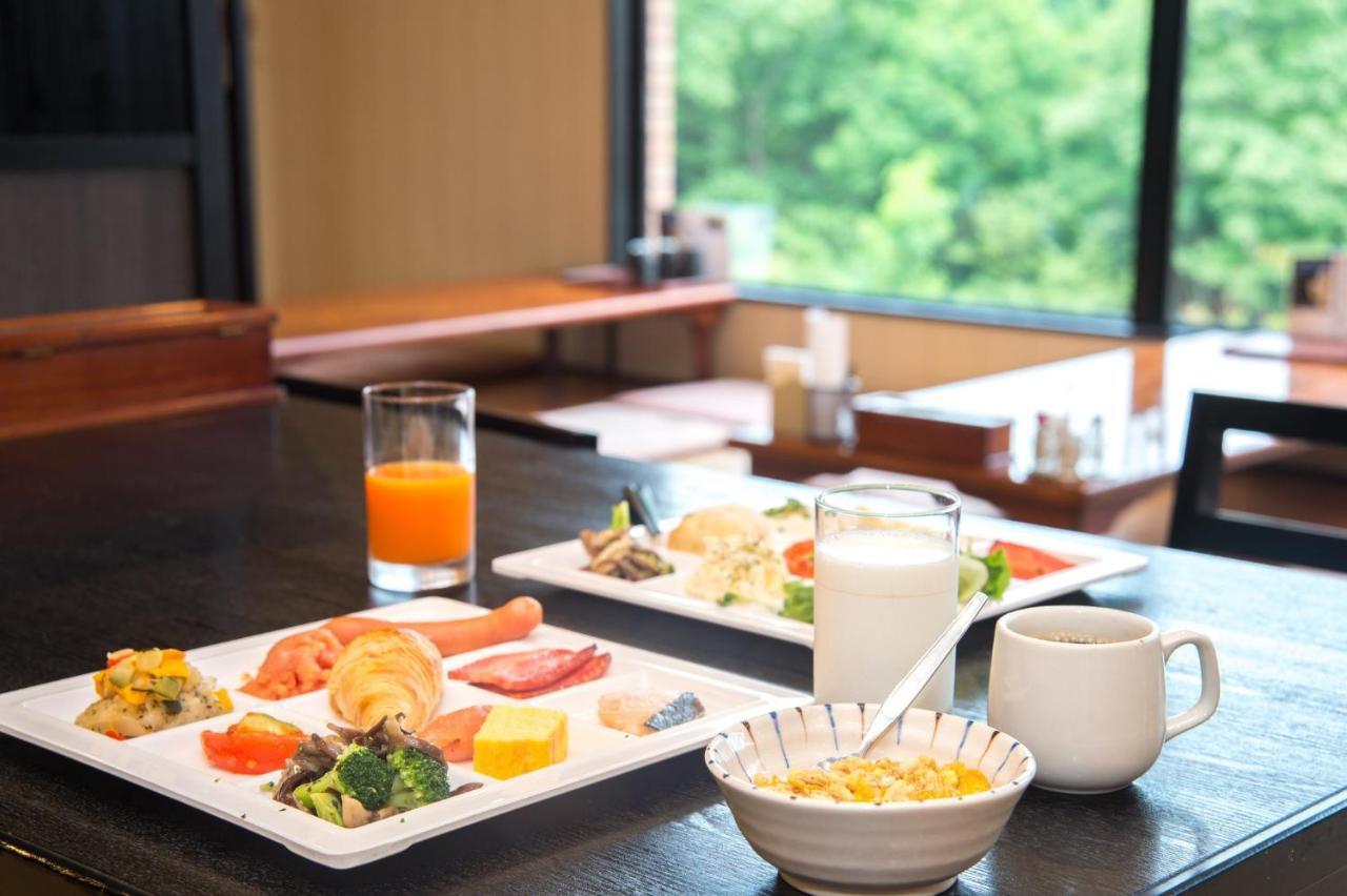 Hotel Yumeka Hisayama المظهر الخارجي الصورة