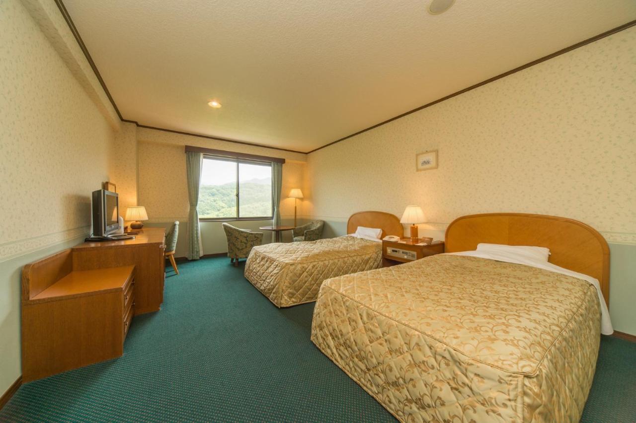 Hotel Yumeka Hisayama المظهر الخارجي الصورة