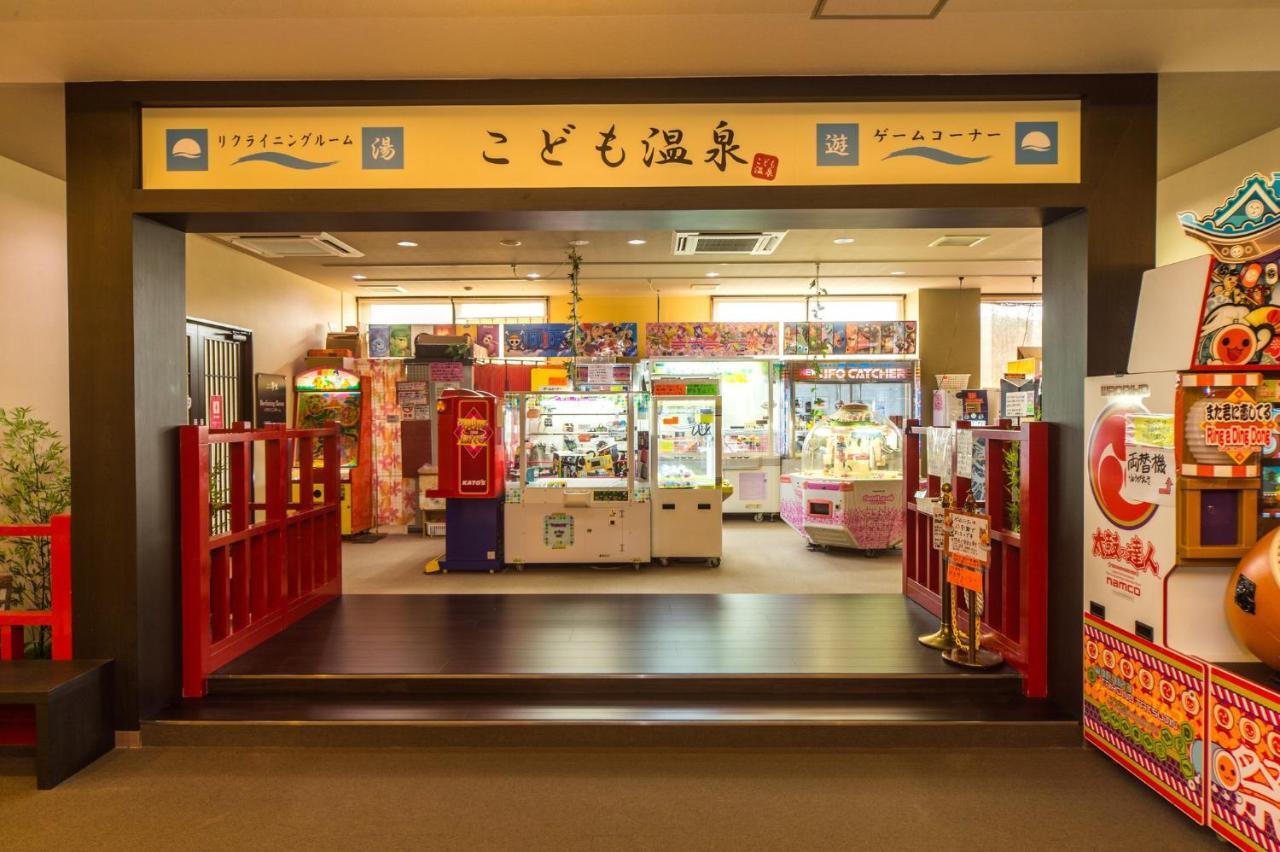 Hotel Yumeka Hisayama المظهر الخارجي الصورة