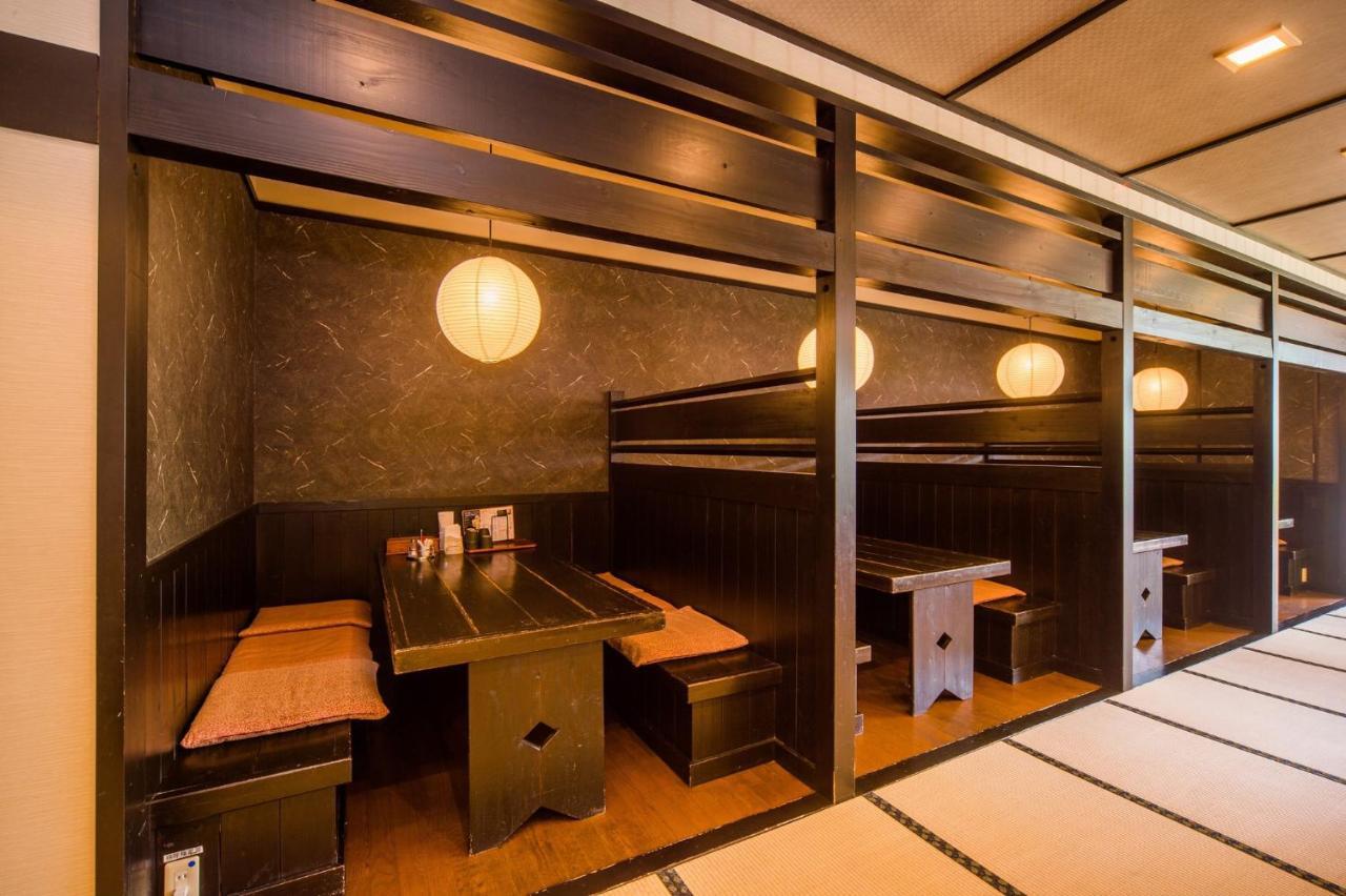 Hotel Yumeka Hisayama المظهر الخارجي الصورة