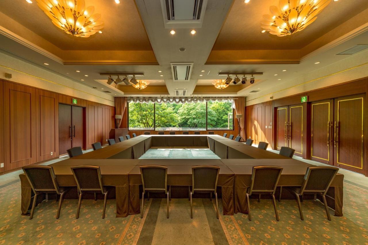 Hotel Yumeka Hisayama المظهر الخارجي الصورة