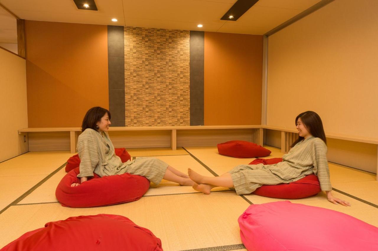 Hotel Yumeka Hisayama المظهر الخارجي الصورة