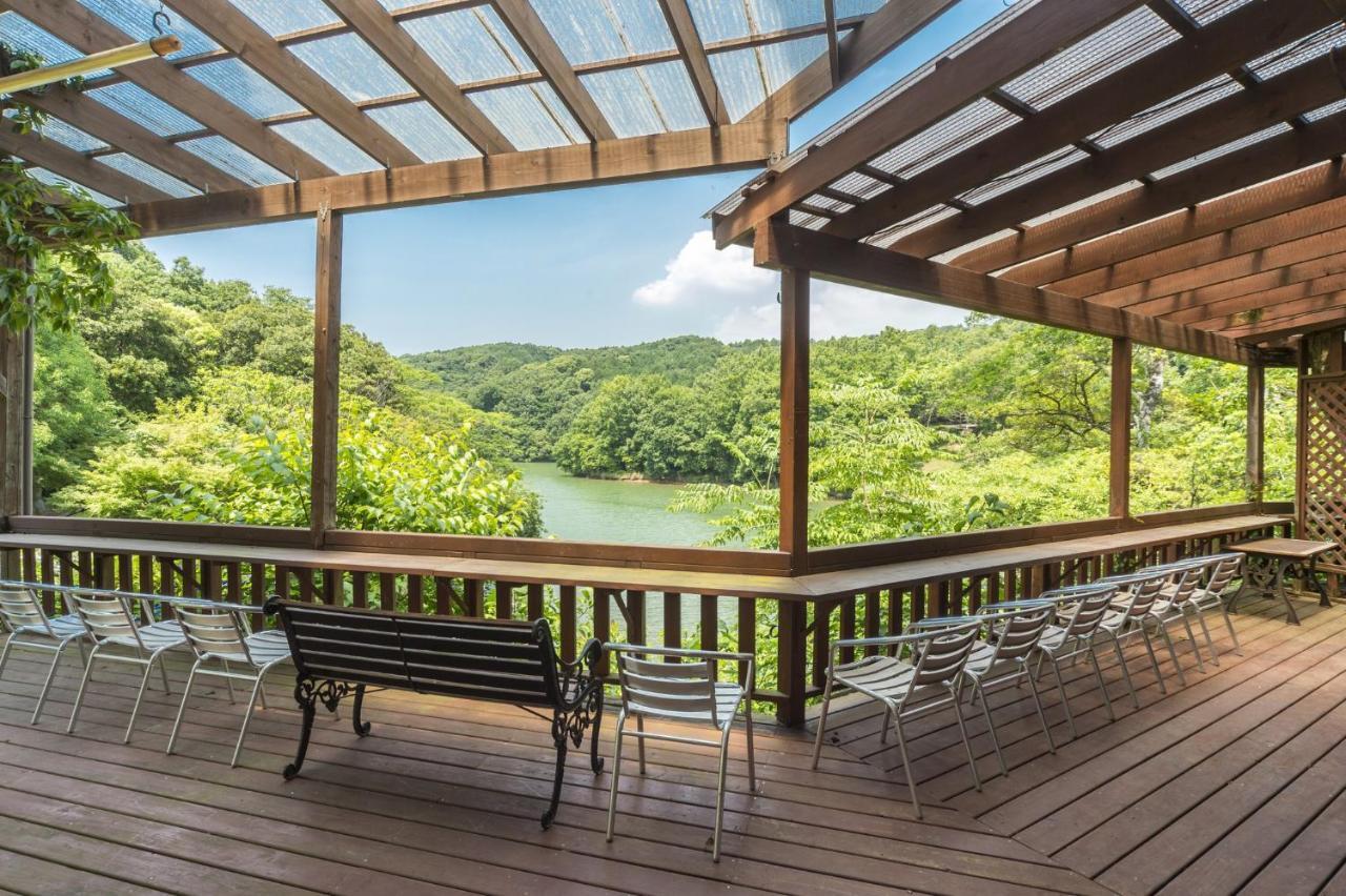 Hotel Yumeka Hisayama المظهر الخارجي الصورة