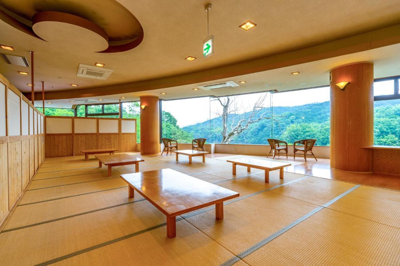 Hotel Yumeka Hisayama المظهر الخارجي الصورة