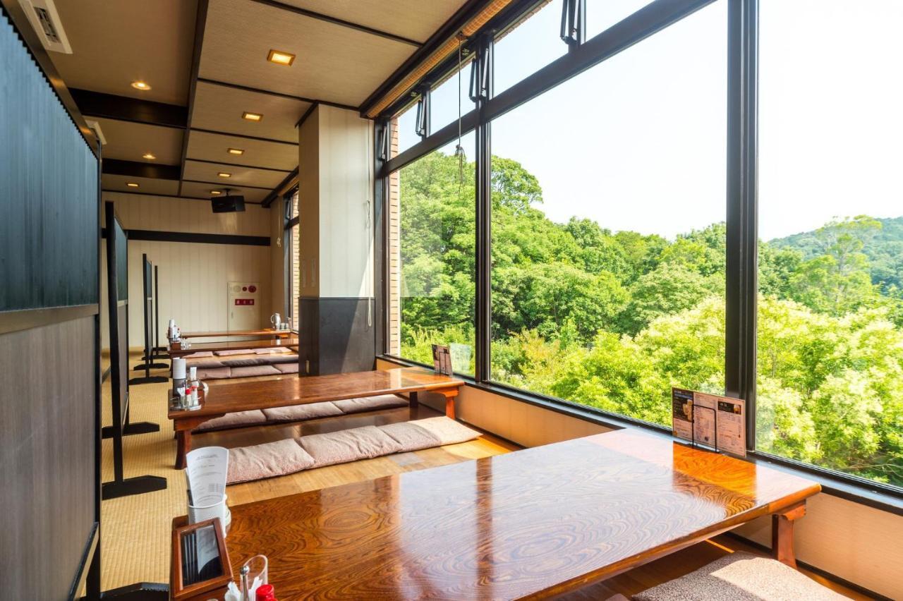 Hotel Yumeka Hisayama المظهر الخارجي الصورة