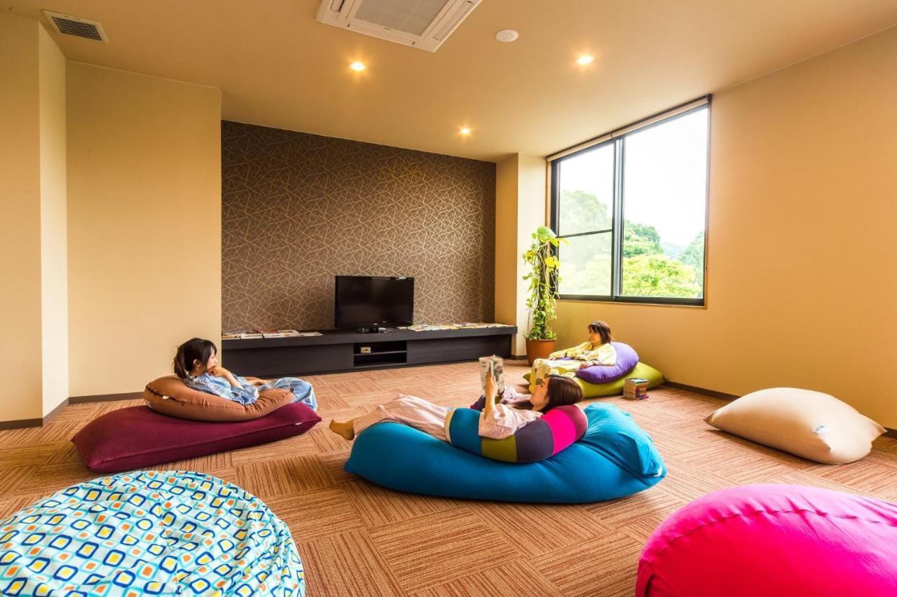 Hotel Yumeka Hisayama المظهر الخارجي الصورة