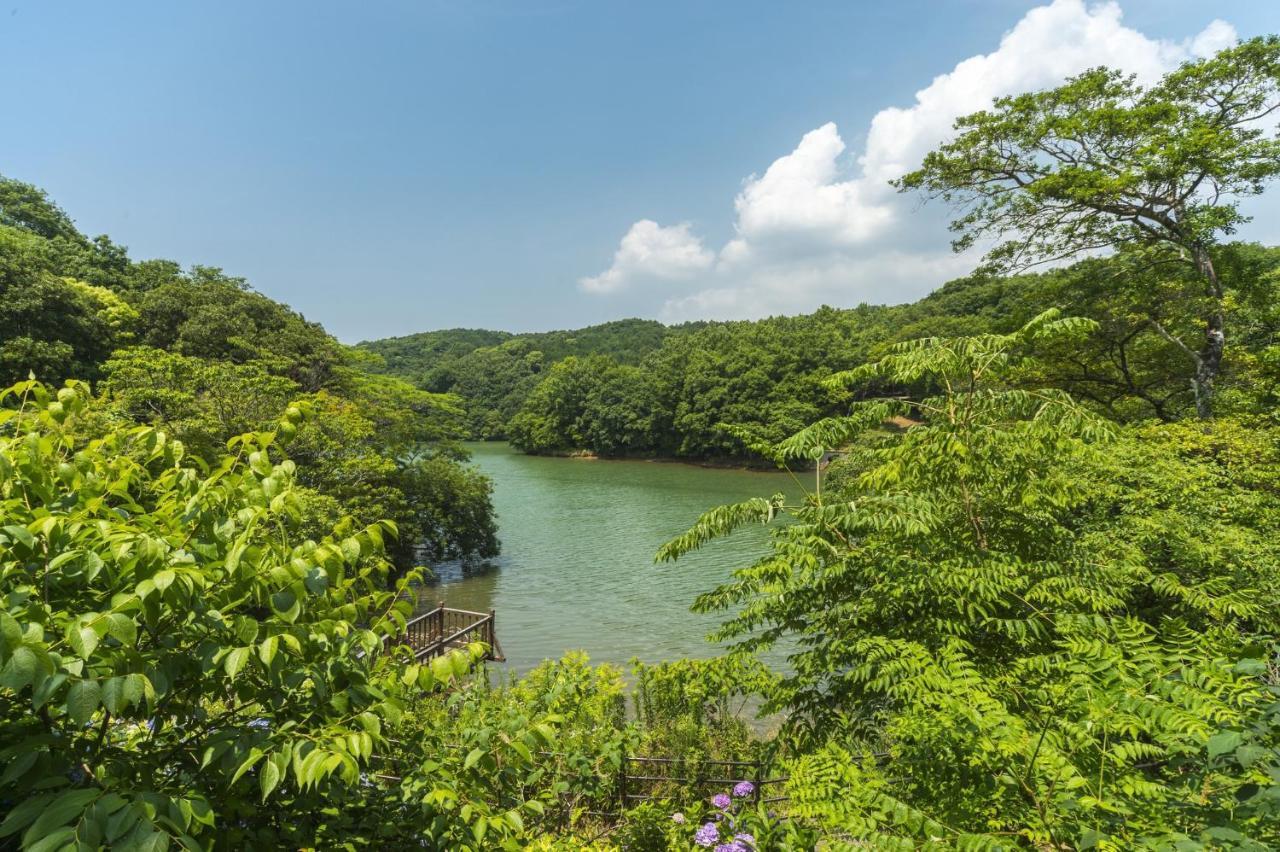 Hotel Yumeka Hisayama المظهر الخارجي الصورة