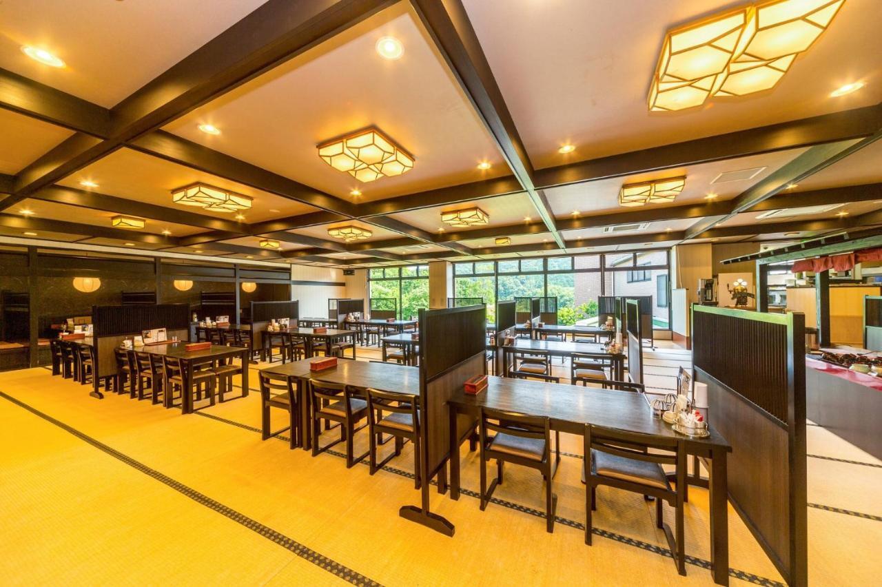 Hotel Yumeka Hisayama المظهر الخارجي الصورة