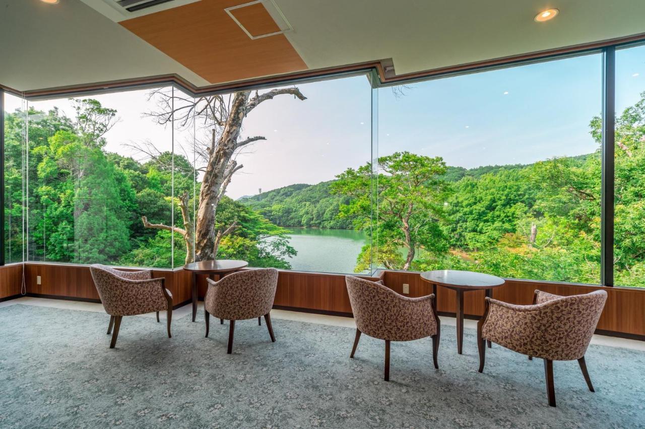 Hotel Yumeka Hisayama المظهر الخارجي الصورة