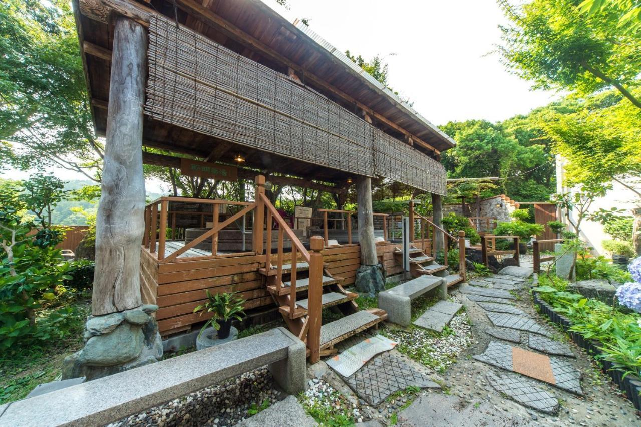 Hotel Yumeka Hisayama المظهر الخارجي الصورة