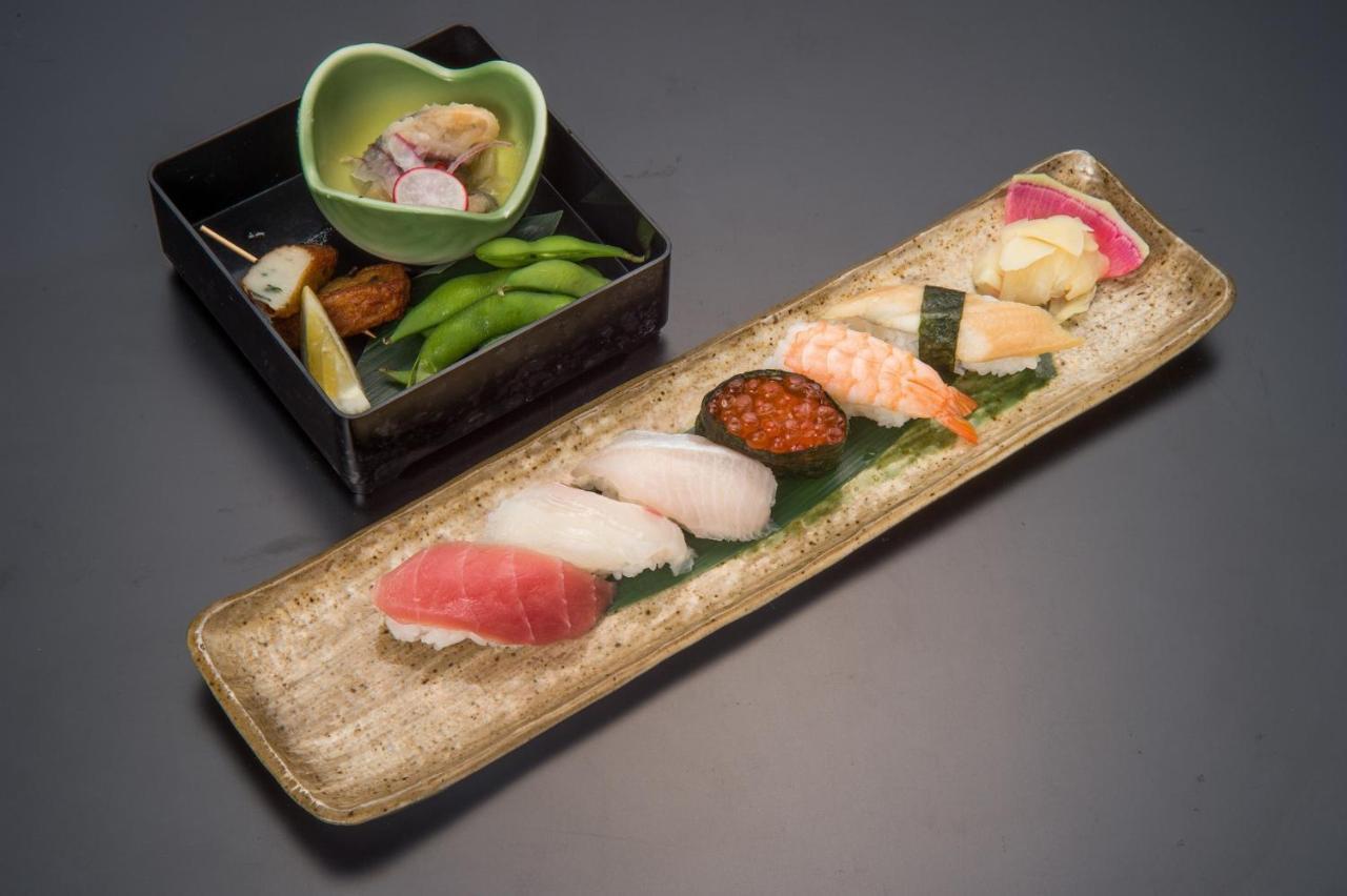 Hotel Yumeka Hisayama المظهر الخارجي الصورة