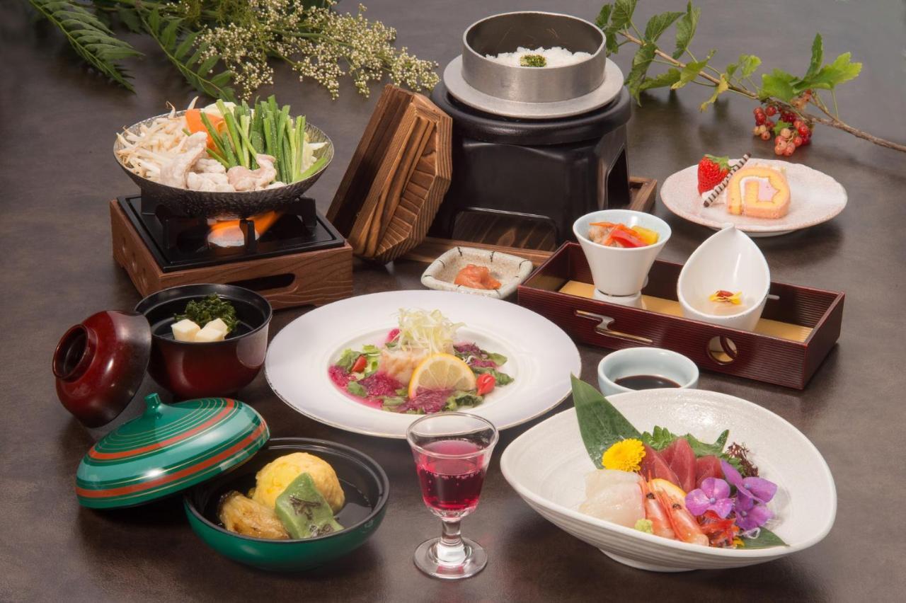 Hotel Yumeka Hisayama المظهر الخارجي الصورة